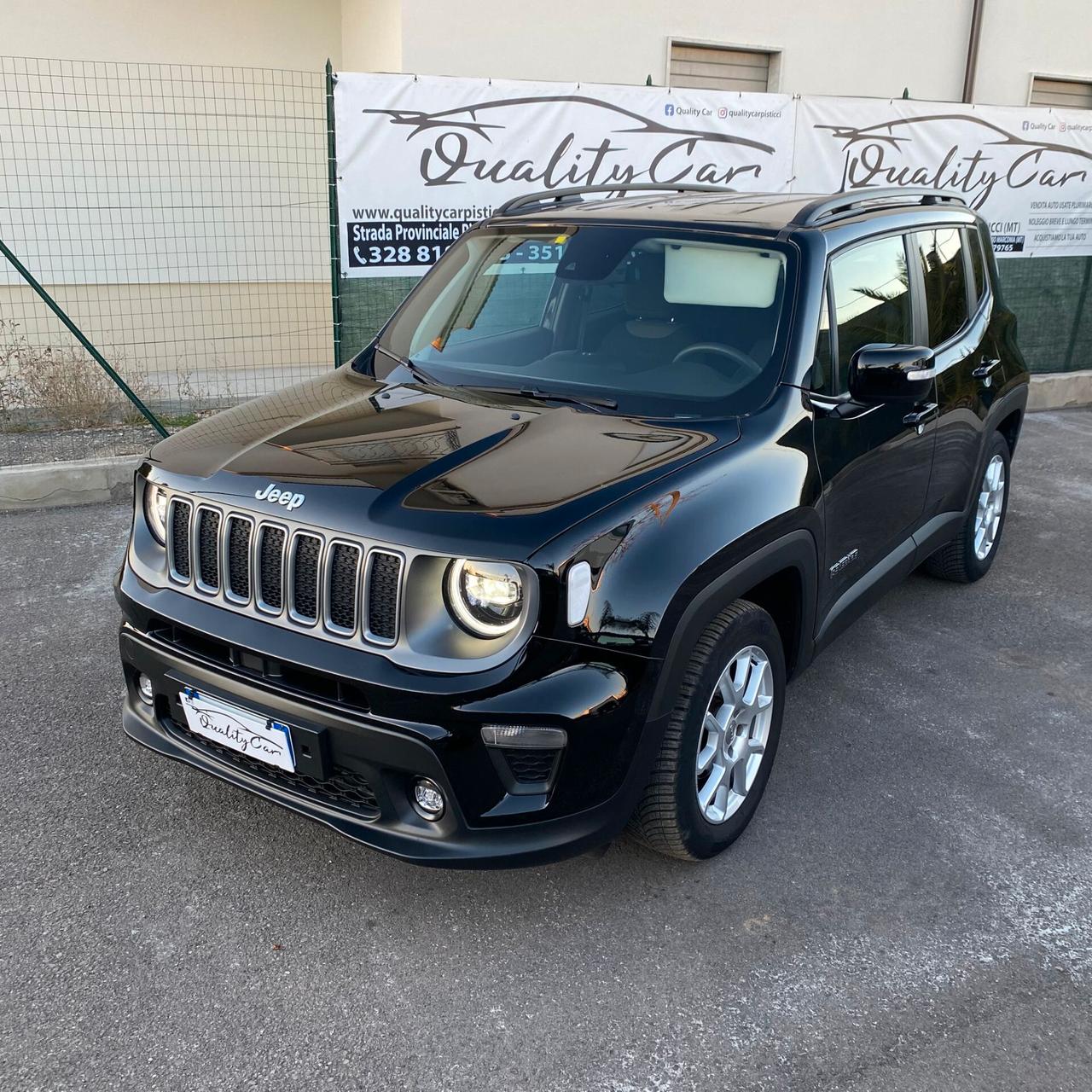 Jeep Renegade 1.6 Mjt 130 CV Limited