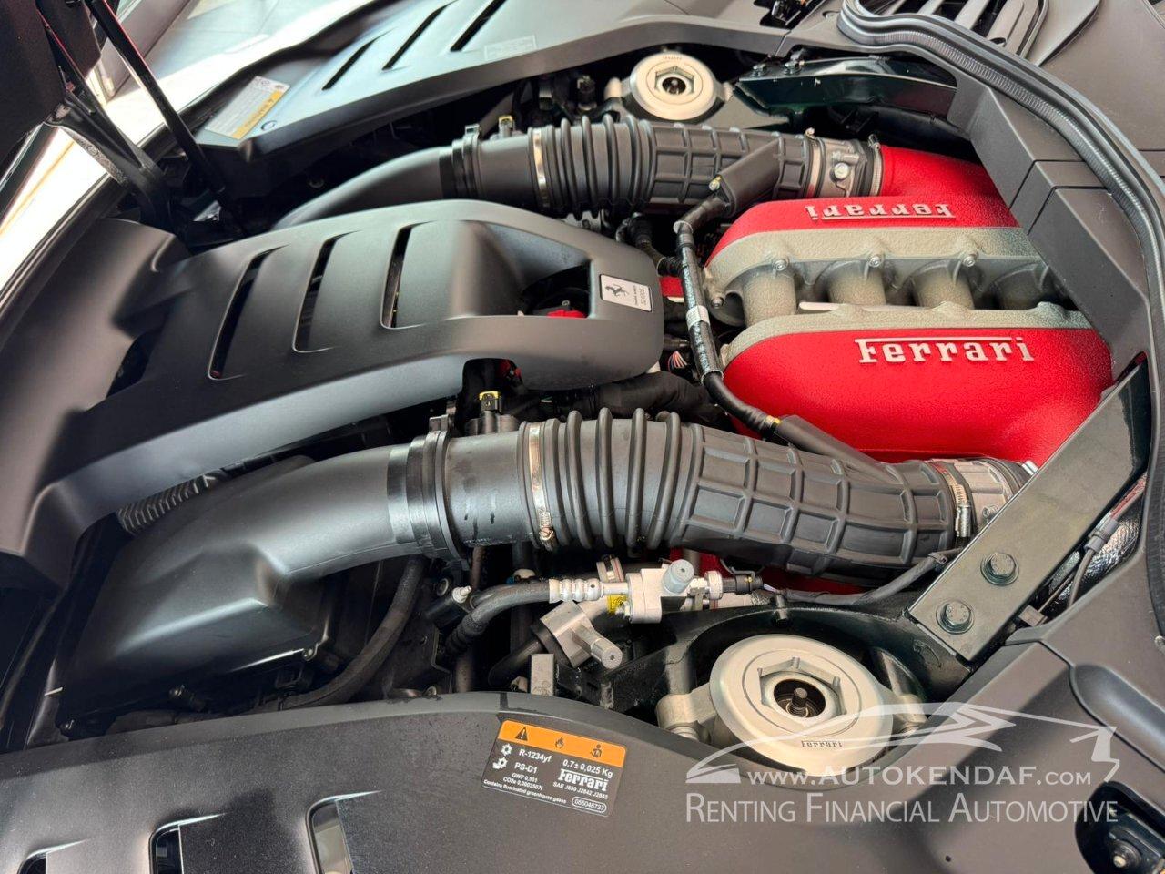 Ferrari Purosangue 6.5 - Full