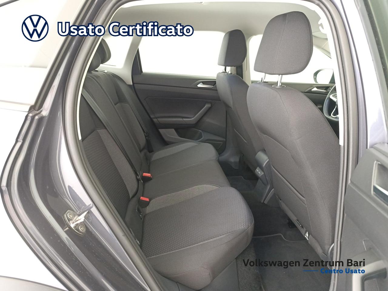 Volkswagen Taigo 1.0 tsi life 115cv