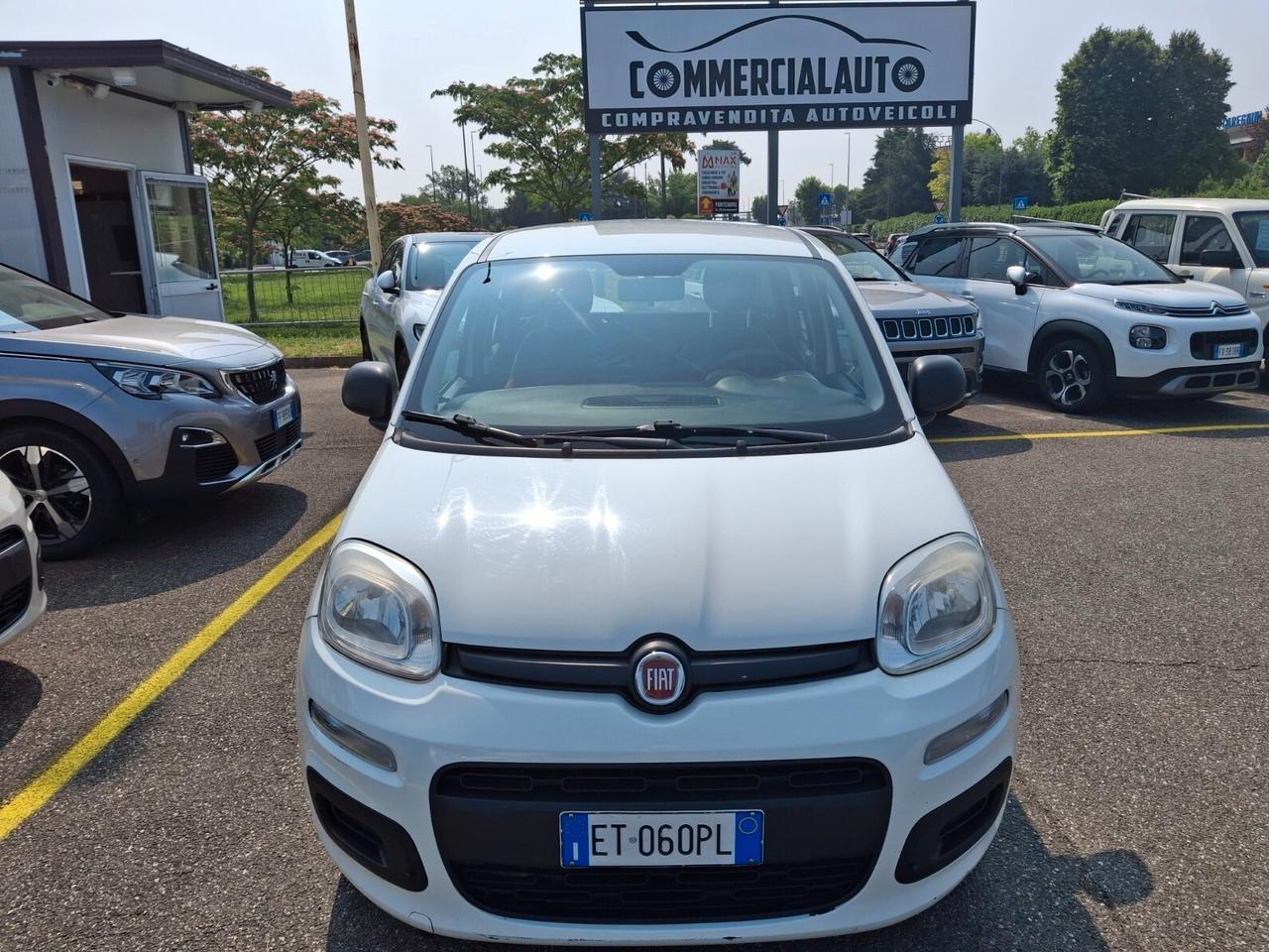 Fiat Panda 0.9 TwinAir Turbo Natural Power Easy