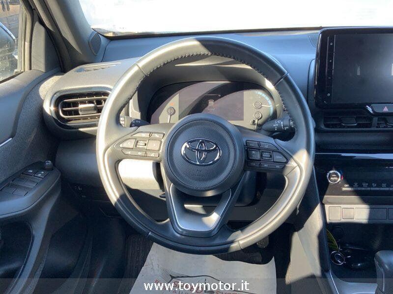 Toyota Yaris Cross 1.5 Hybrid 5p. E-CVT Trend