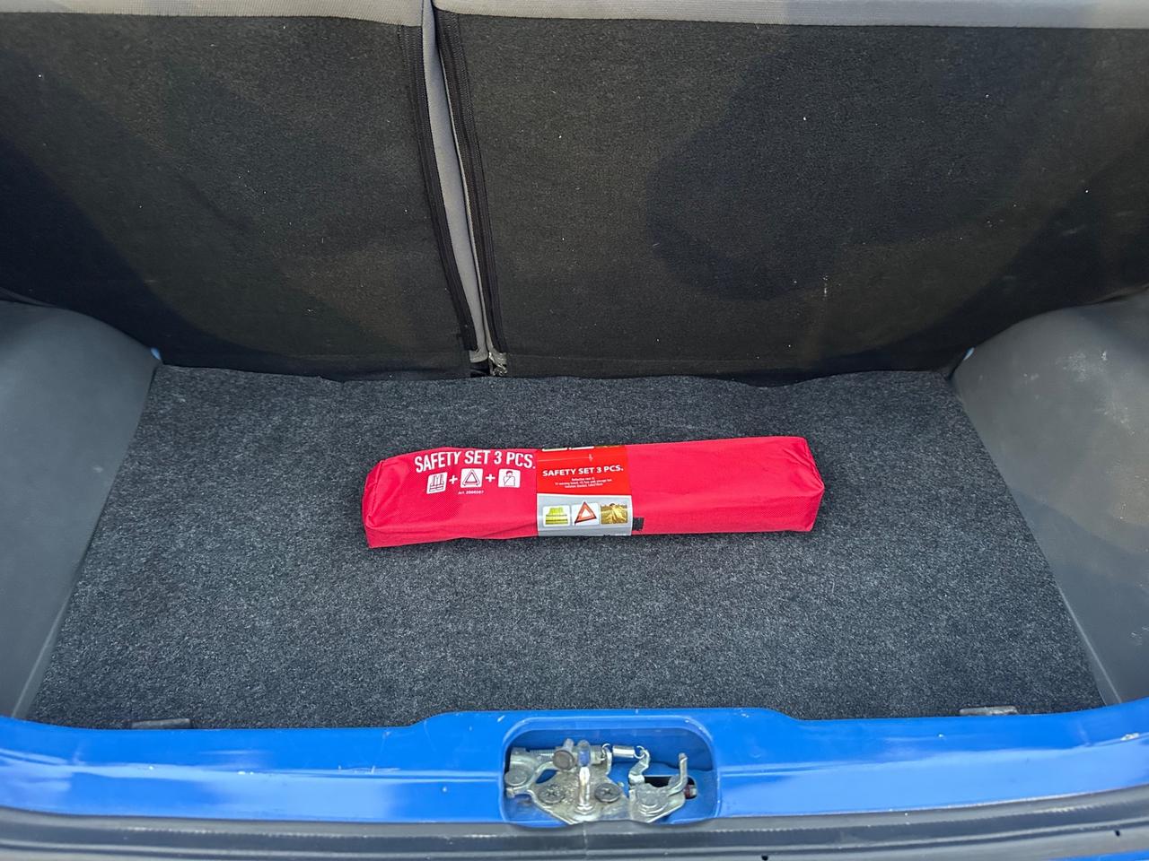 Chevrolet Matiz 800 SE Chic GPL Eco Logic