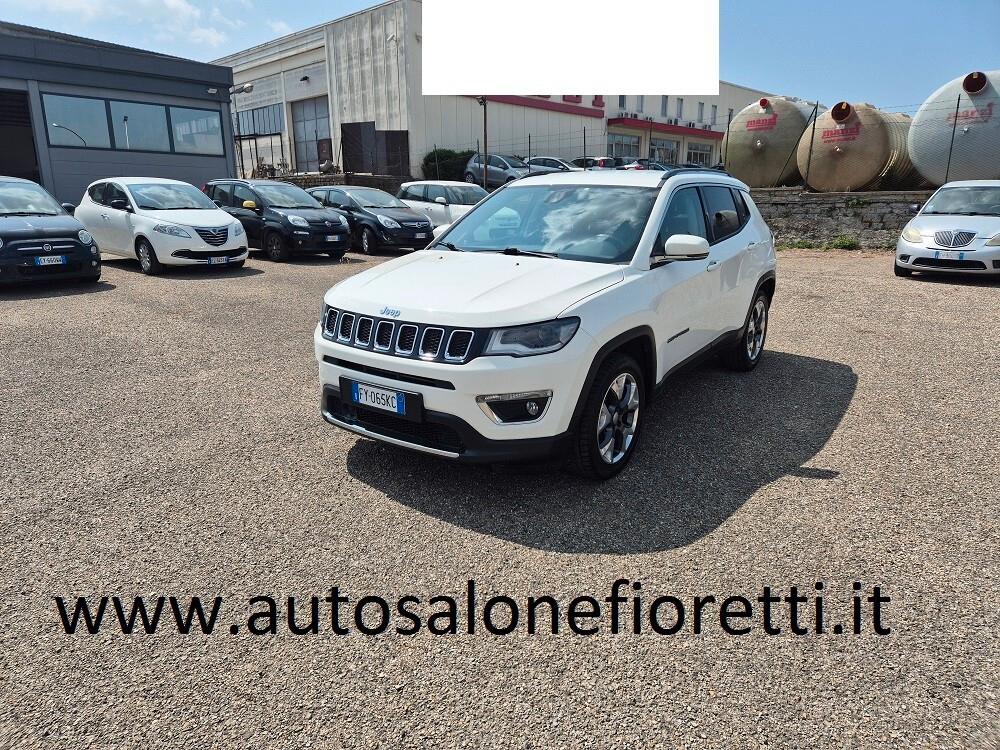 Jeep Compass 1.6 Multijet II 2WD Limited