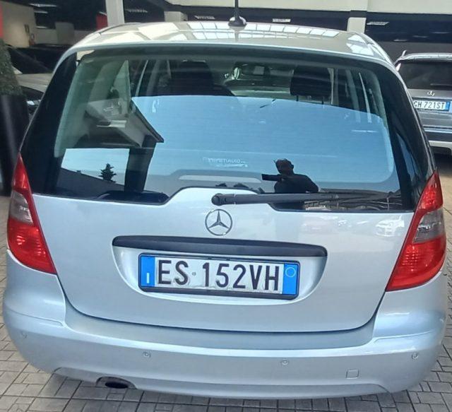 MERCEDES-BENZ A 160 PREMIUM IMPIANTO GPL