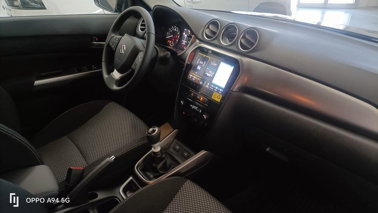 Suzuki Vitara 1.4 Hybrid Cool plus