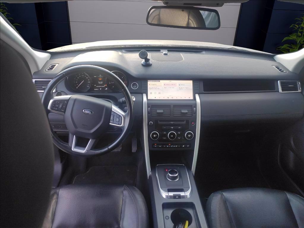 LAND ROVER Discovery Sport 2.0 td4 Pure awd 180cv auto del 2016
