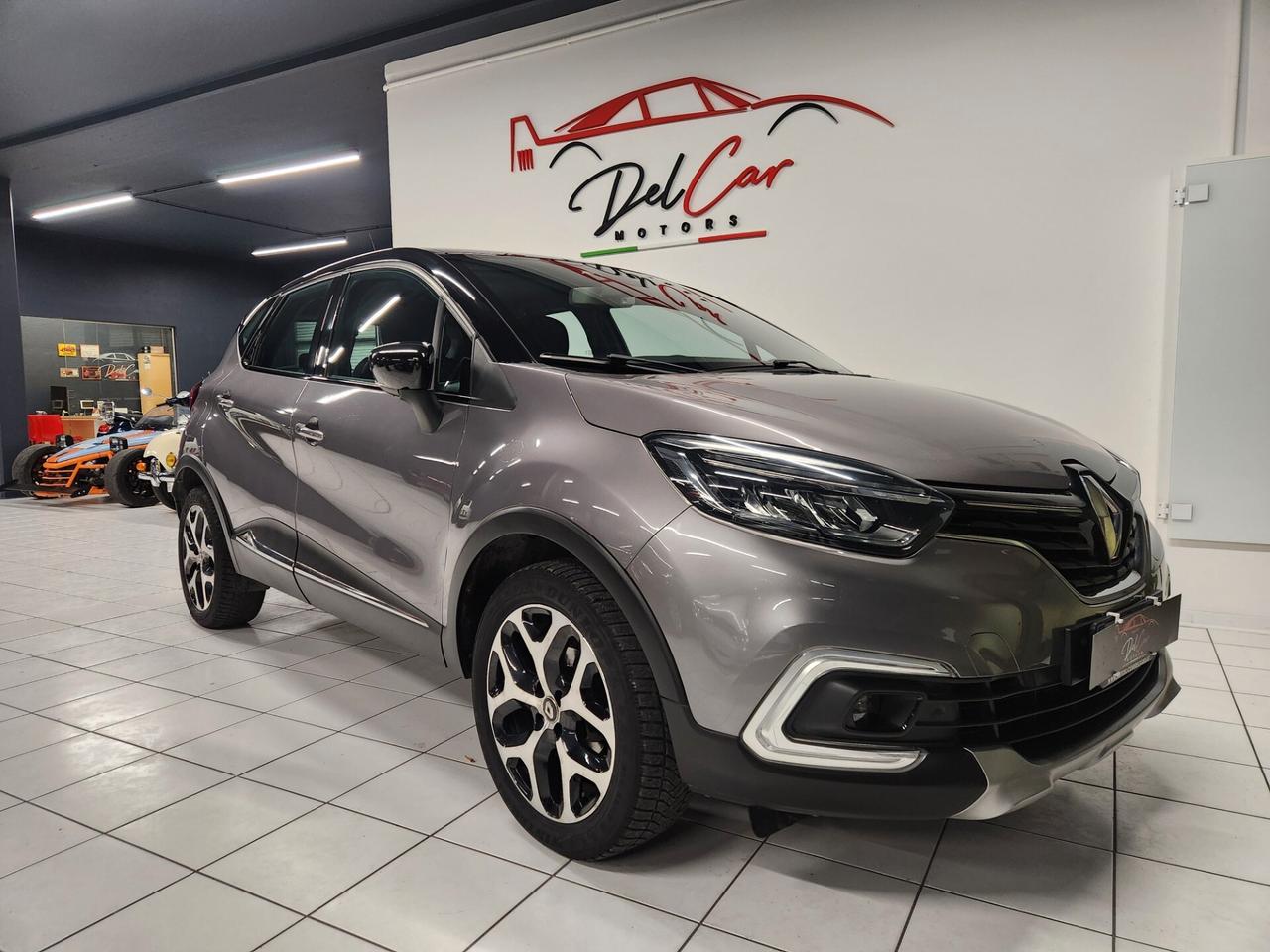 Renault Captur TCe 12V 90 CV Start&Stop Energy Sport Edition2