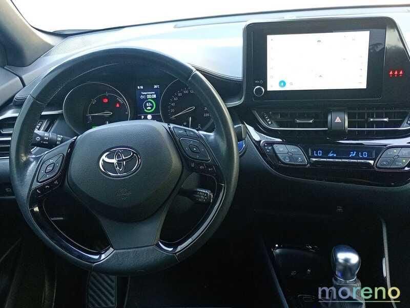 Toyota C-HR 2.0 Hybrid Trend E-CVT