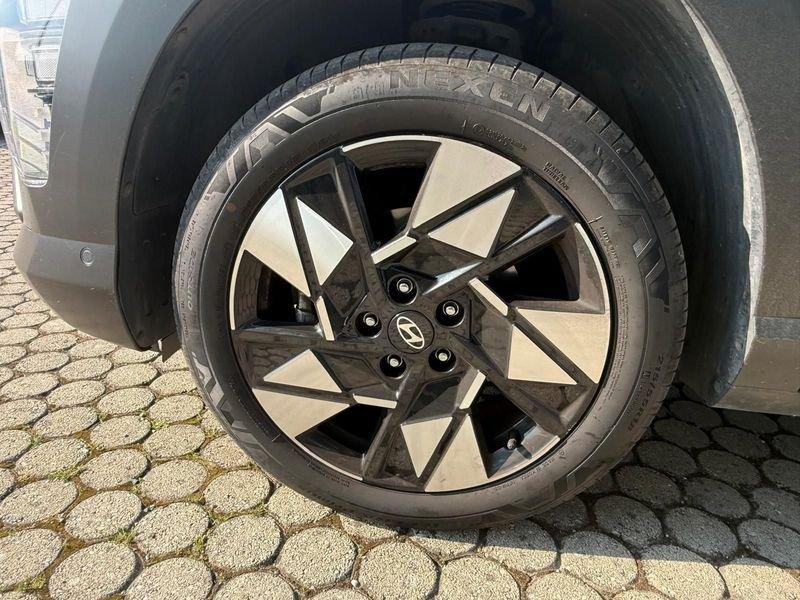 Hyundai Kona 1.0 T-GDI 48V 120cv X Line