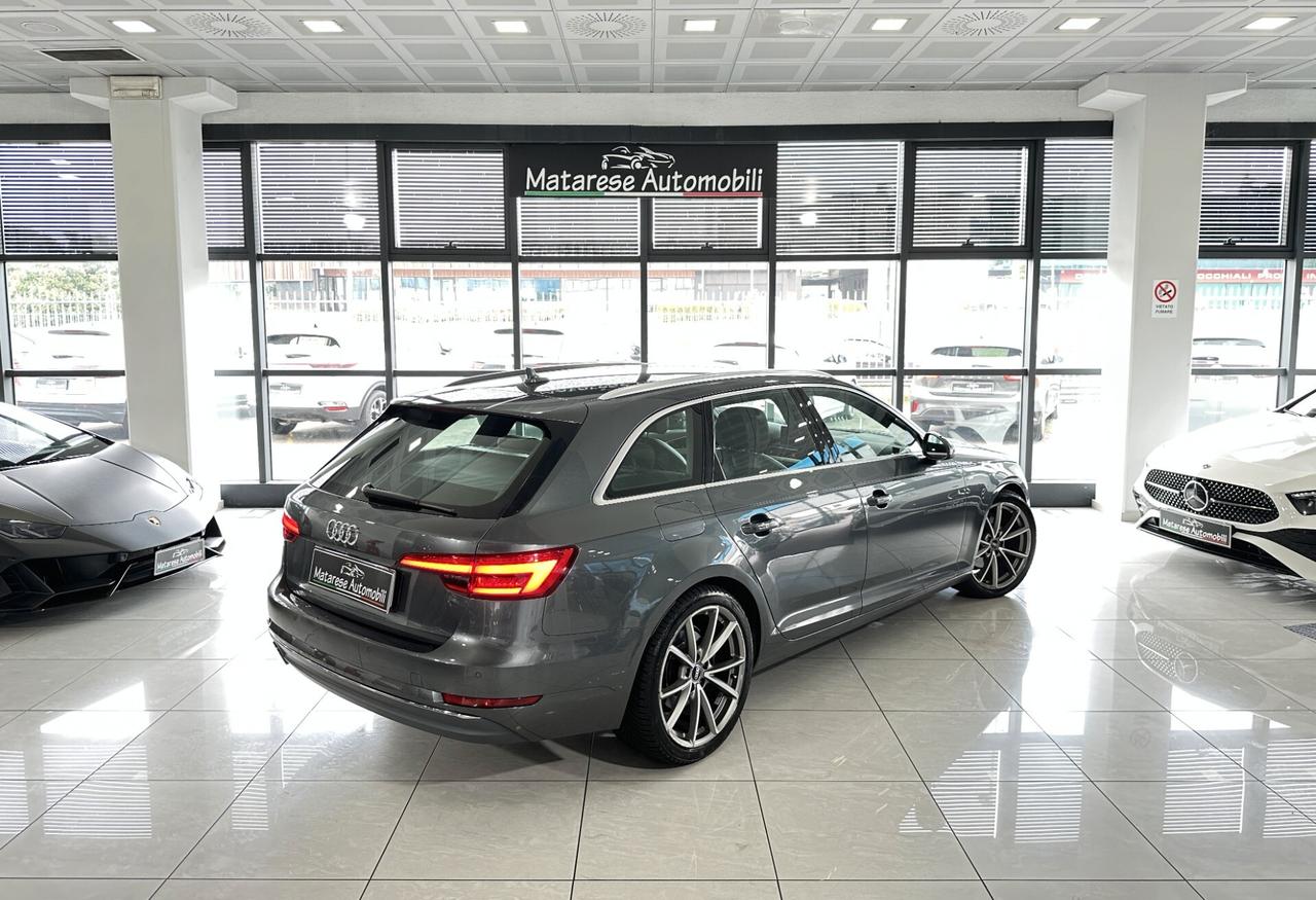 Audi A4 Avant 2.0 TDI 190 CV clean diesel multitronic Advanced