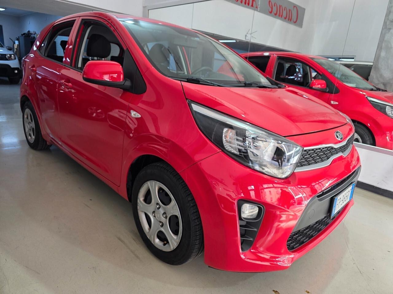 Kia Picanto 1.0 GPL Cool 1 PROPRIETARIO