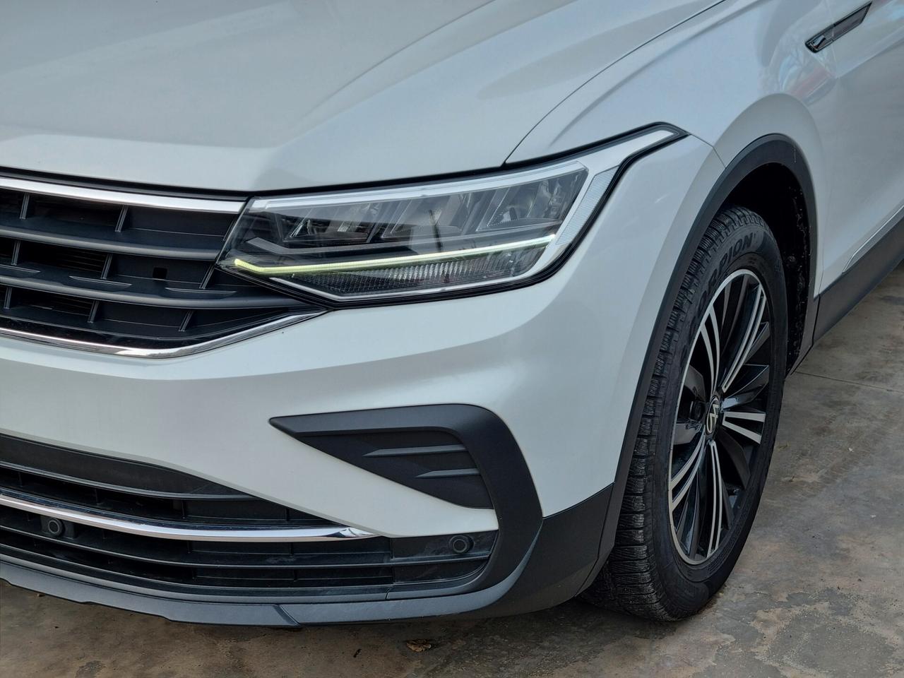 Volkswagen Tiguan 2.0 TDI 150 CV SCR DSG Life