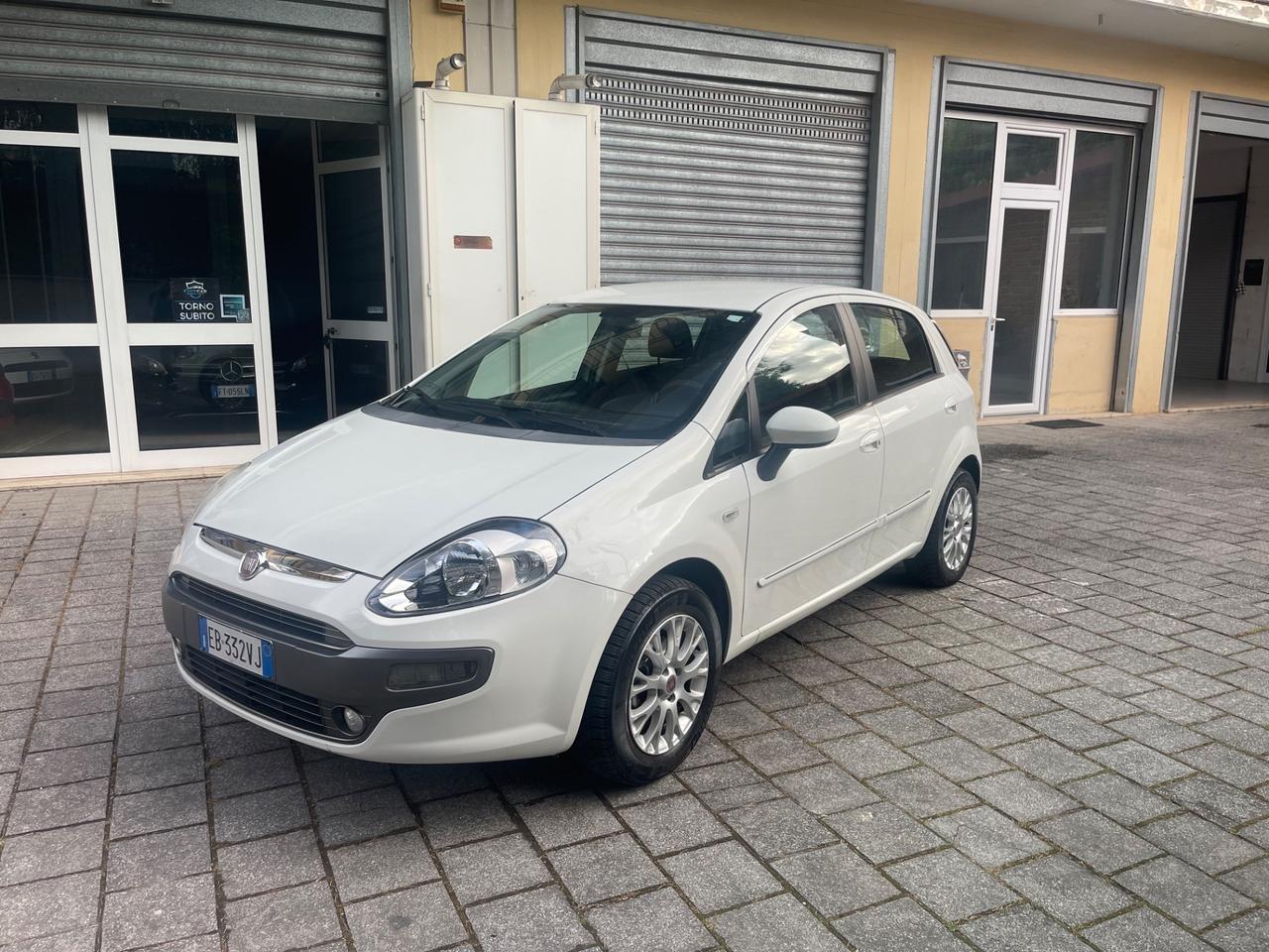 Fiat Punto Evo 1.4 5 porte Active GPL
