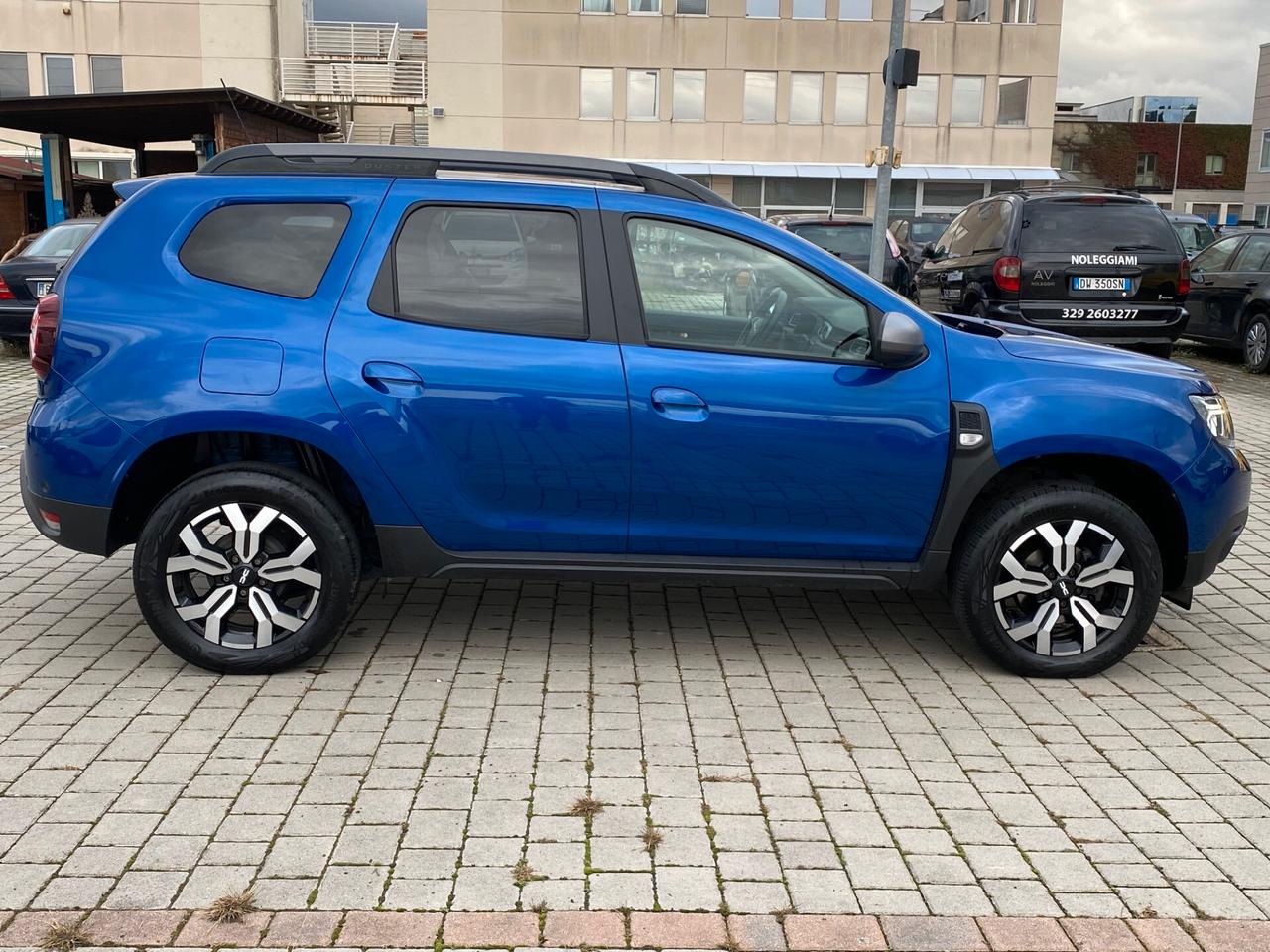 Dacia Duster 1.0 TCe GPL 4x2 Journey