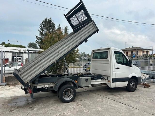 Volkswagen crafter ribaltabile