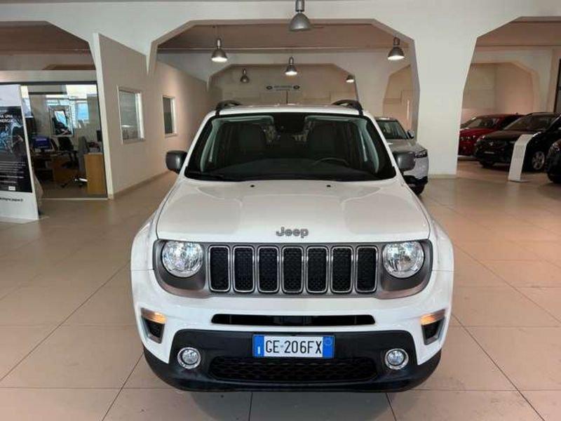 Jeep Renegade 1.3 t4 phev First Edition Urban 4xe at6