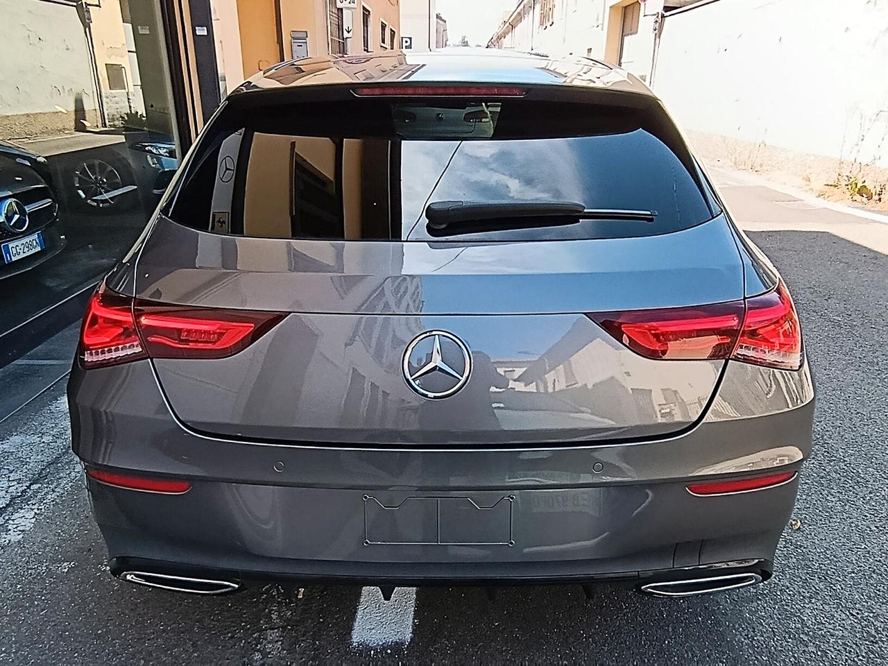 Mercedes-benz CLA 200 CLA 200 Automatic Shooting Brake Premium