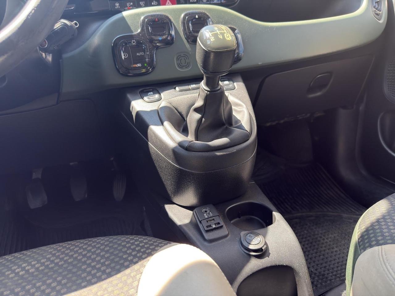 Fiat Panda 1.3 MJT 95 CV S&S 4x4