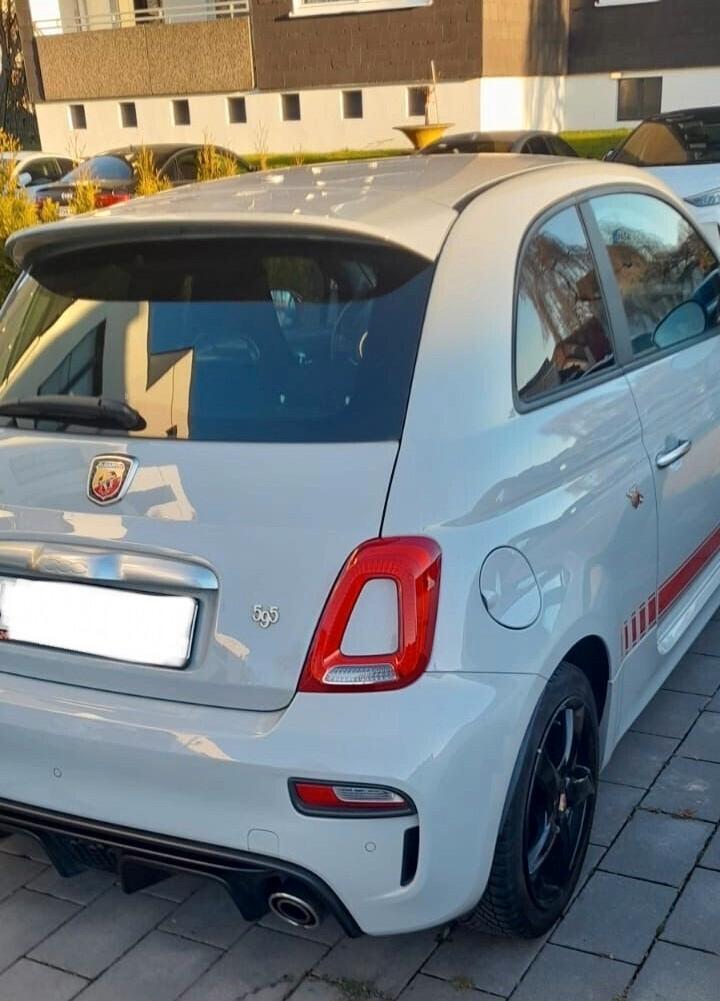 Abarth 595 1.4 Turbo T-Jet 165 CV
