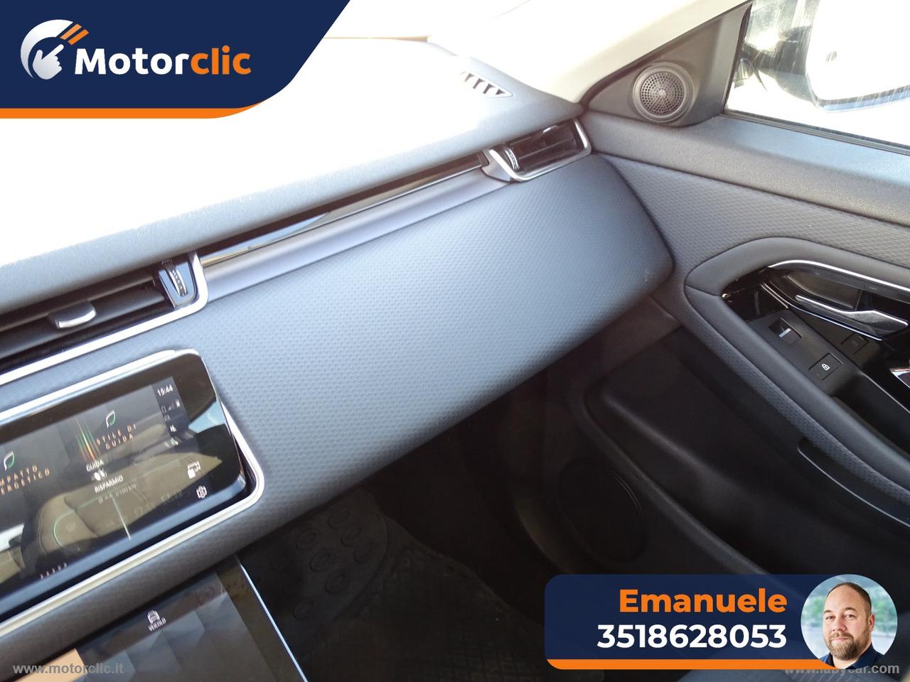 LAND ROVER RR Evoque 1.5 I3 160 CV Auto R-DYNAMIC SE