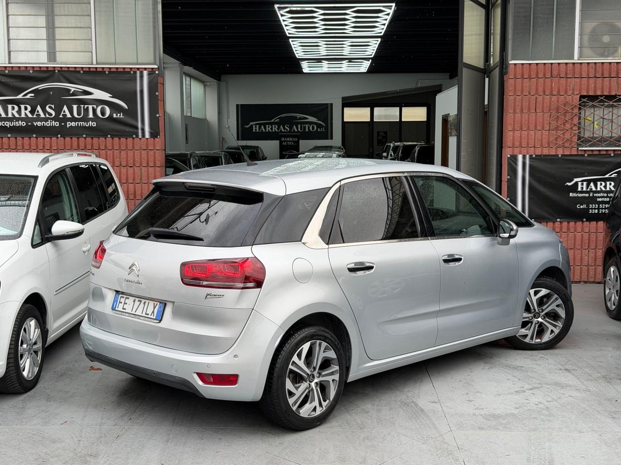Citroen C4 Picasso BlueHDi 120 S&S EAT6 Business