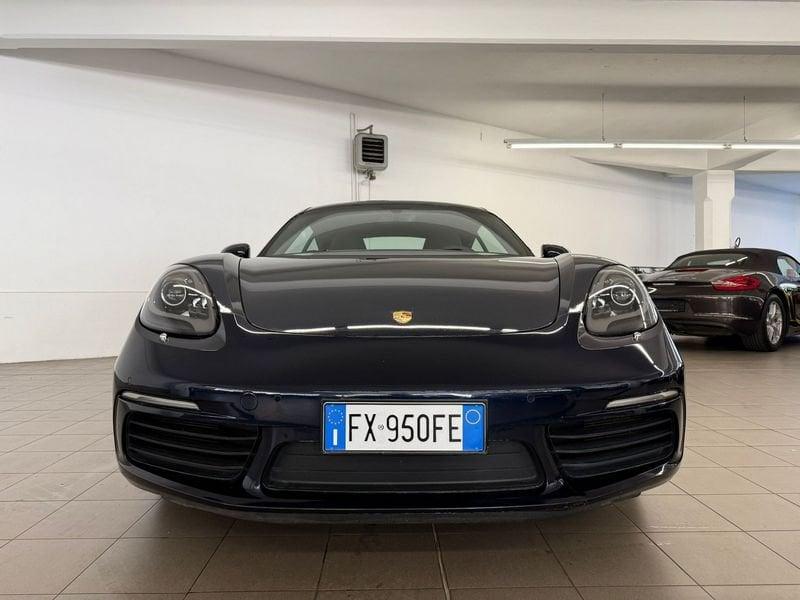 Porsche 718 2.0 Cayman
