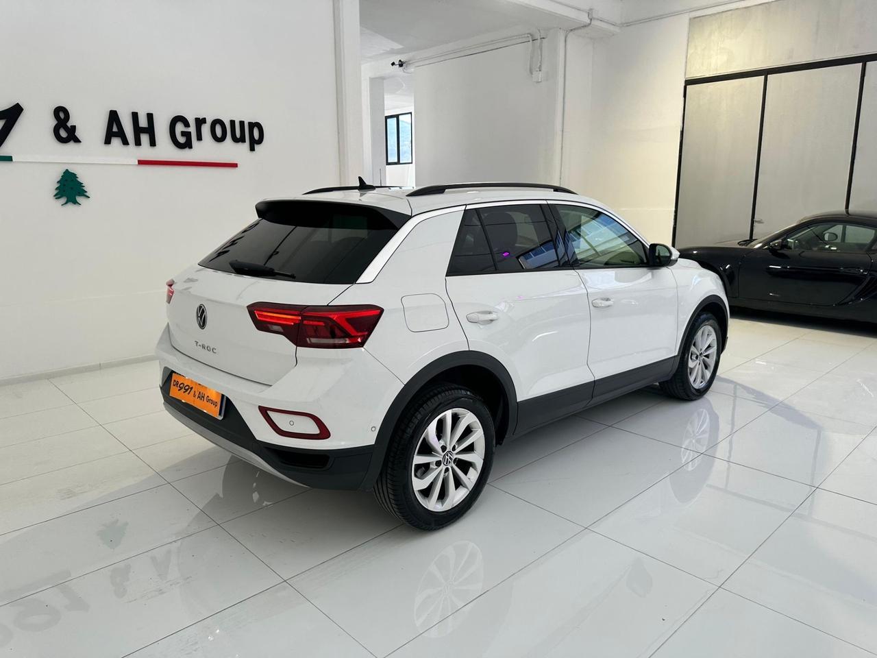 Volkswagen T-Roc 1.0 TSI Life