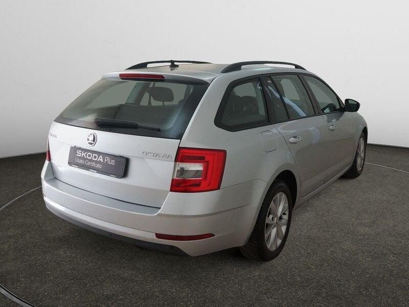 Skoda Octavia 1.6 TDI SCR 115 CV DSG Wagon Executive