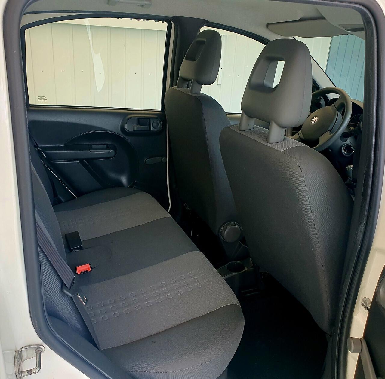 Fiat Panda 1.2 BENZ - 2012 - KM. 75.000 UNIPRO