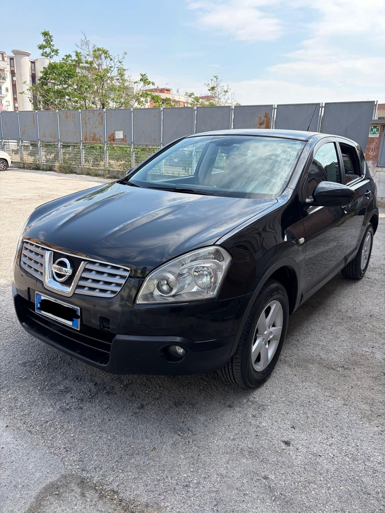 Nissan Qashqai 1.5 dCi DPF Acenta anno 2010