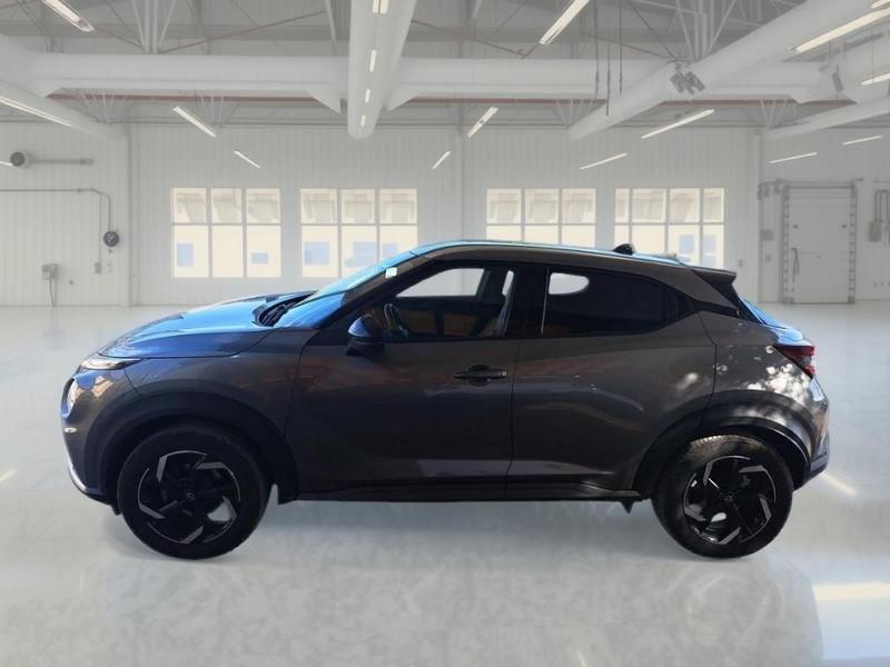 NISSAN JUKE 1.0 DIG-T 114 N-CONNECTA DCT CROSSOVER