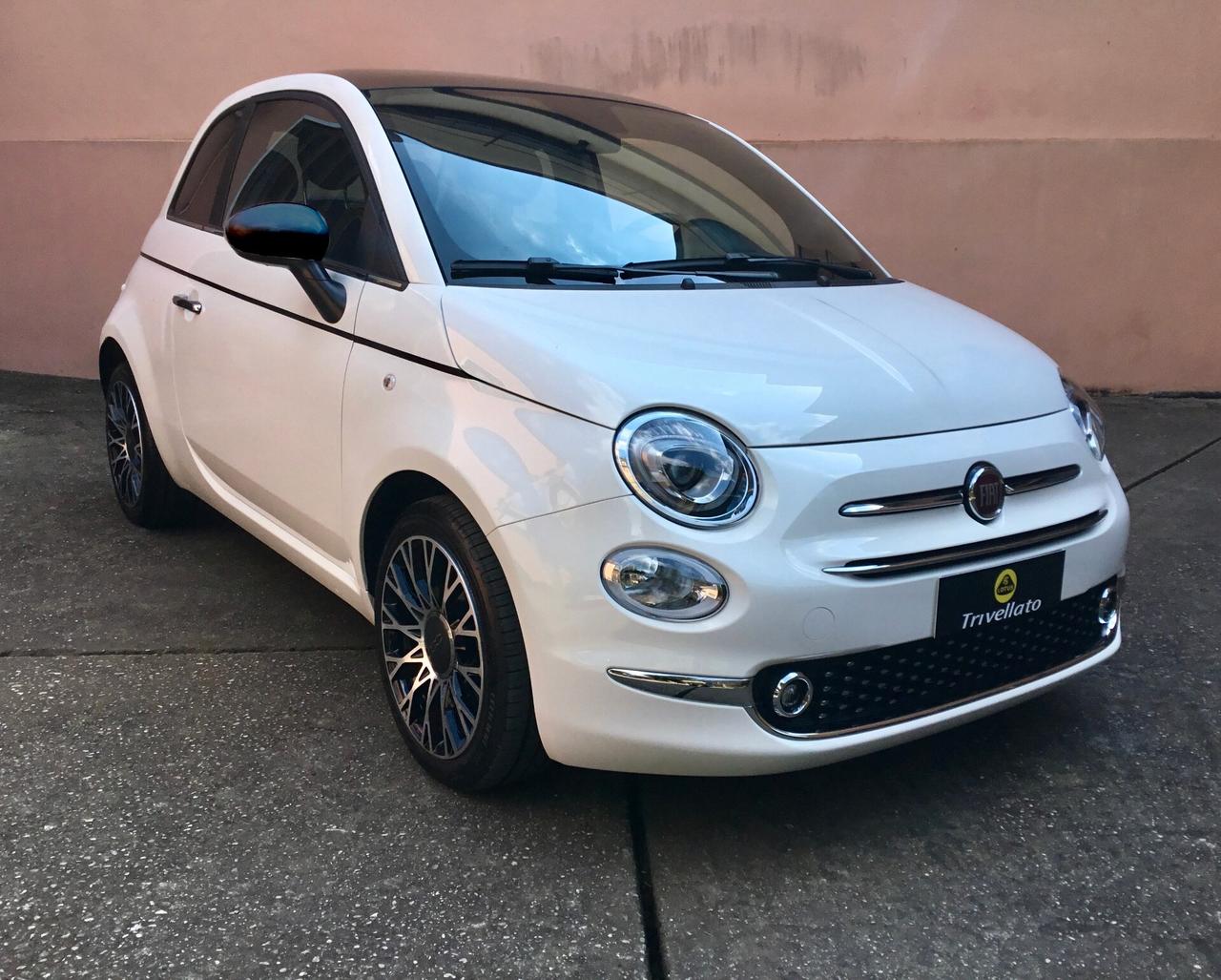 Fiat 500 1.0 hybrid Lounge 70cv