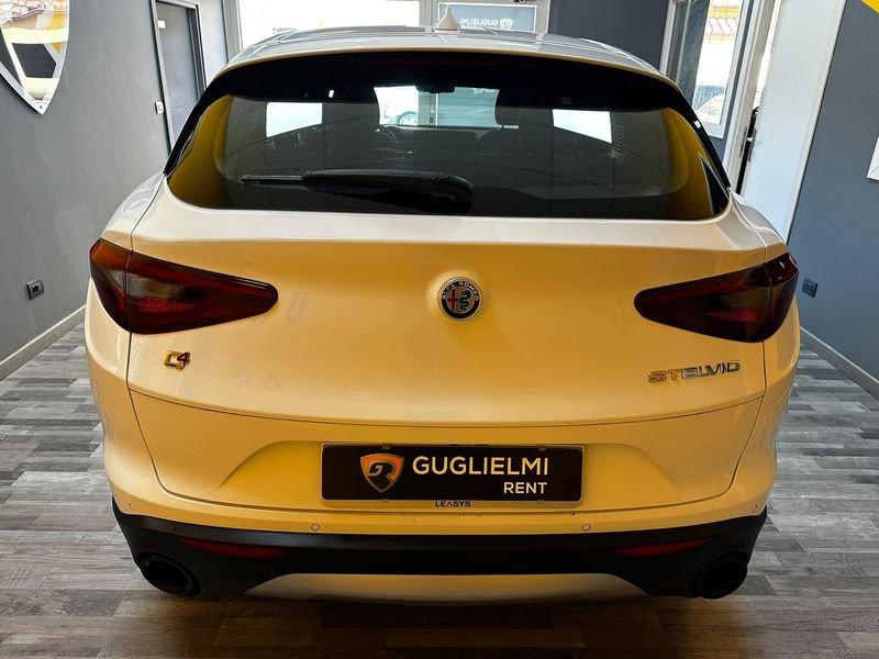 Alfa Romeo Stelvio Stelvio 2.2 t Super Business Q4 190cv auto PREZZO VERO