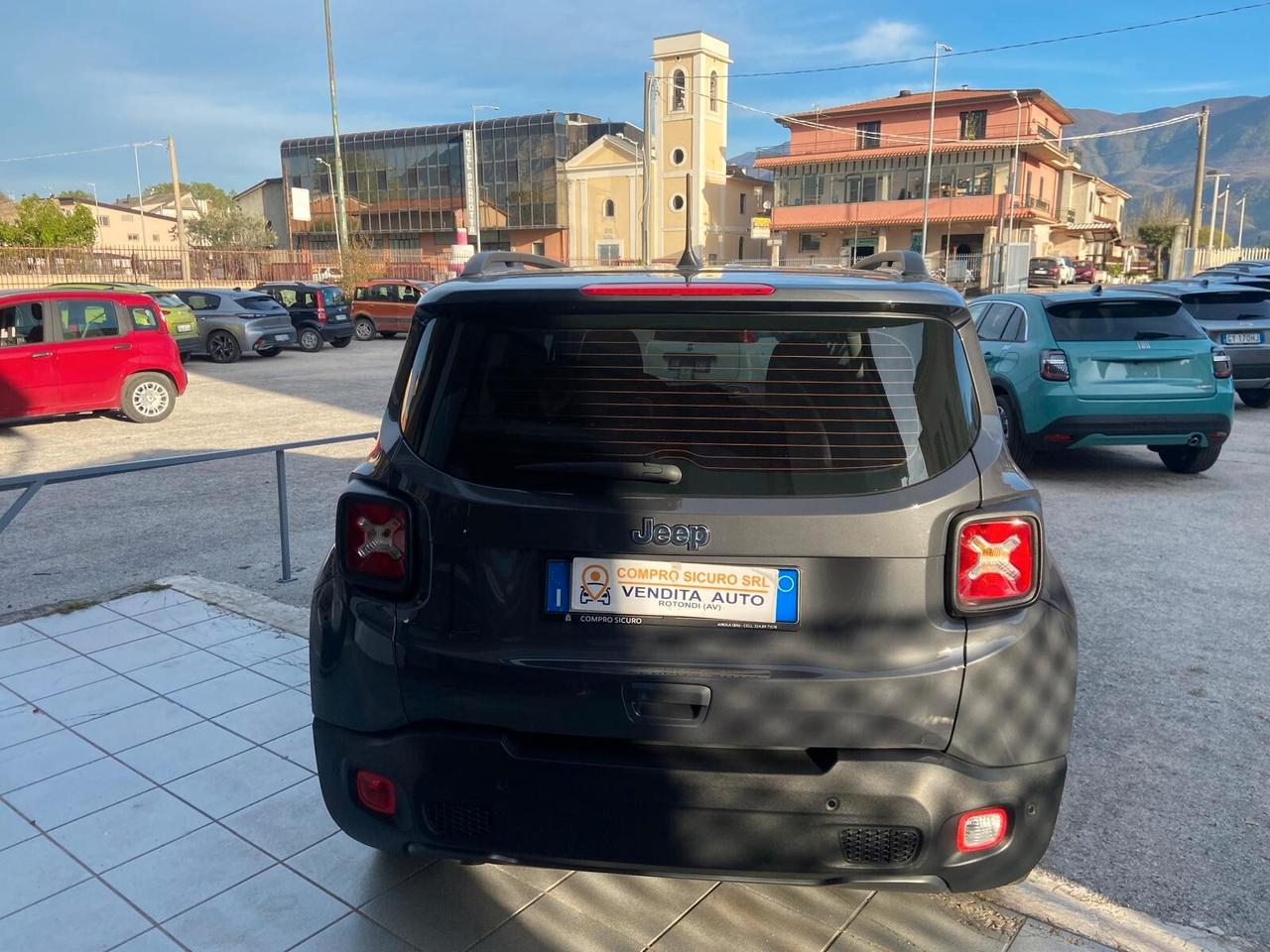 Jeep Renegade 1.6 Mjt 130 CV Limited 2023