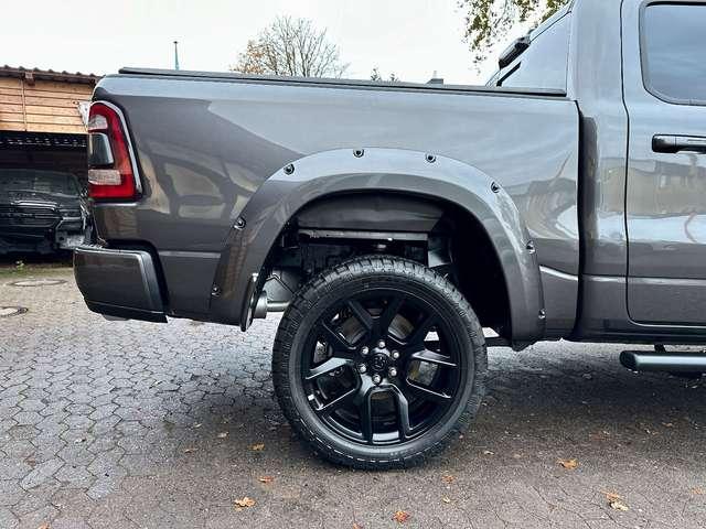 Dodge RAM 5.7 V8 HEAD UP 4X4 LIFT BLACK PACK N1 KAMERA ACC