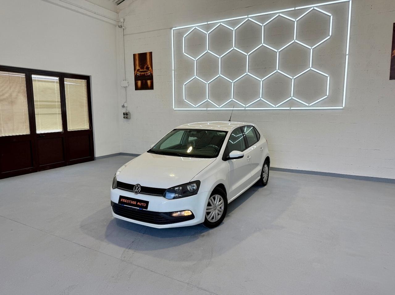 Volkswagen Polo 1.4 TDI 5p. Comfortline