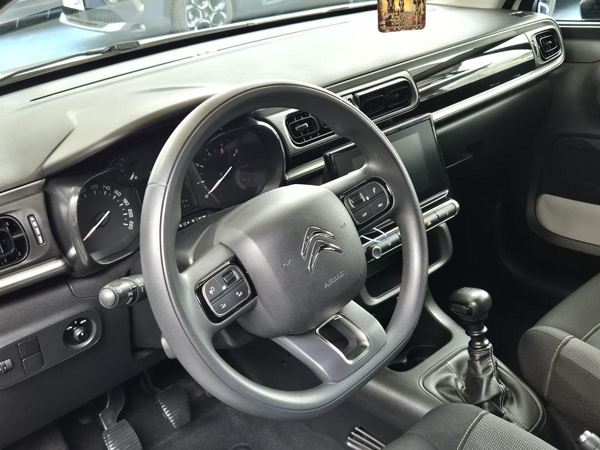 CITROEN - C3 - BlueHDi 100 S&S Feel Pack