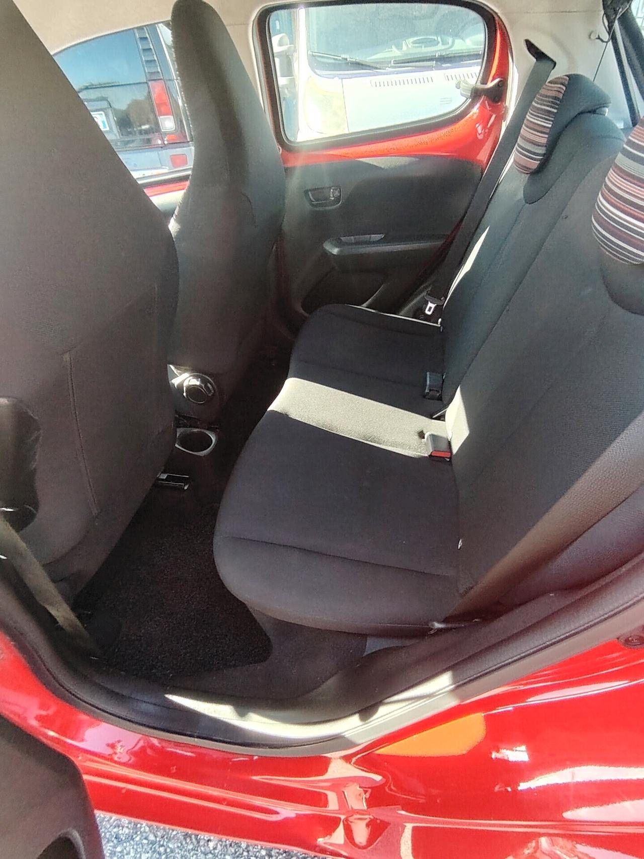 Citroen C1 VTi 72 5 porte Urban Ride - NEOPATENTATI