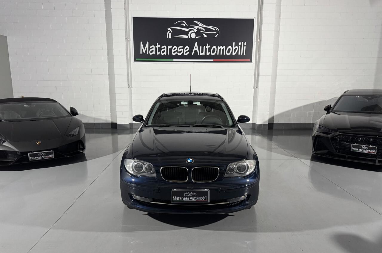 BMW 116 1.6cc 116cv 5p Clima 2zone benzina OK Neopatentati