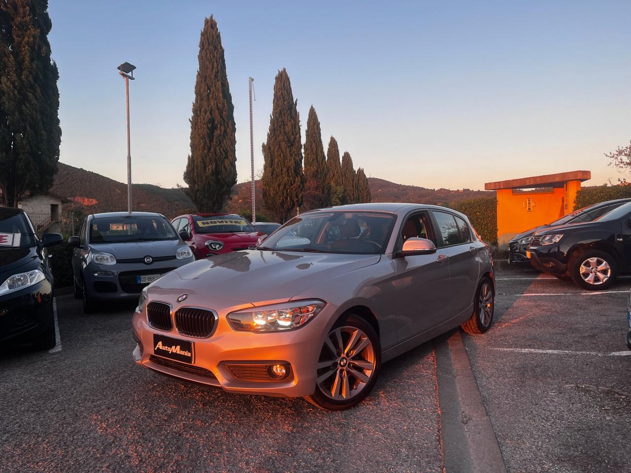 Bmw 116 116d 5p. Sport