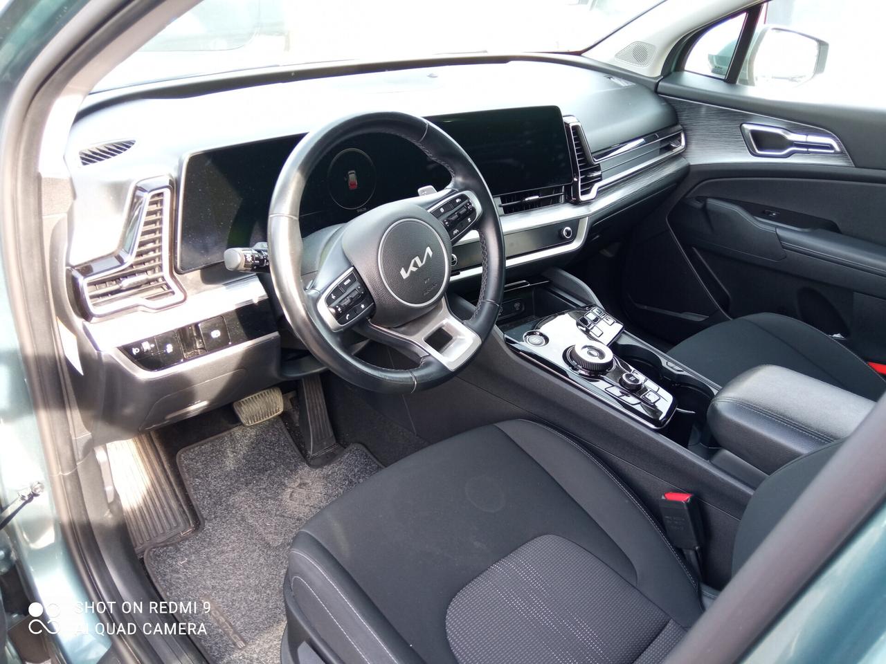 Kia Sportage 1.6 CRDi MHEV DCT Style 136cv