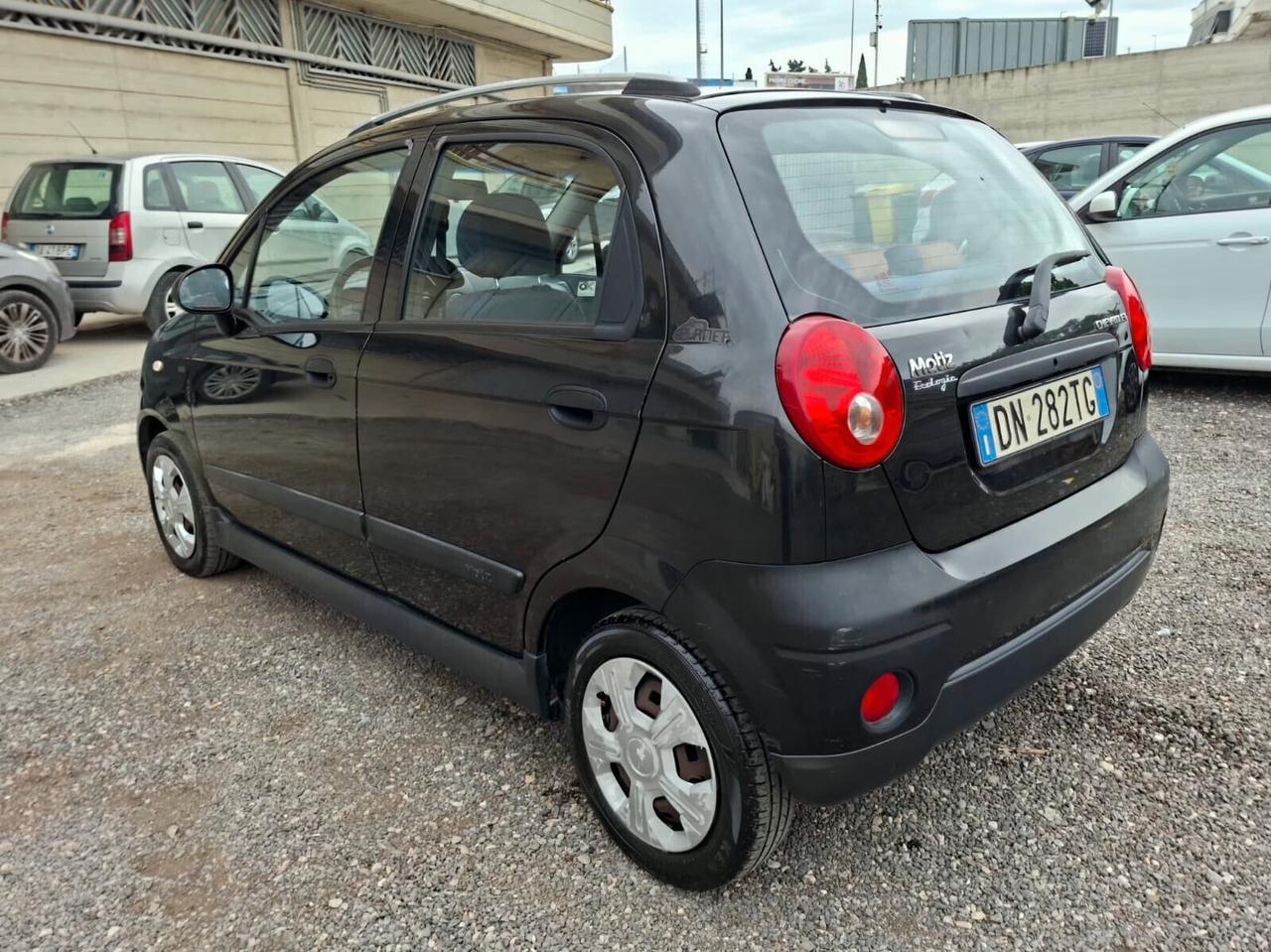 Chevrolet Matiz 800 SE Chic GPL 52cv Eco Logic 2008