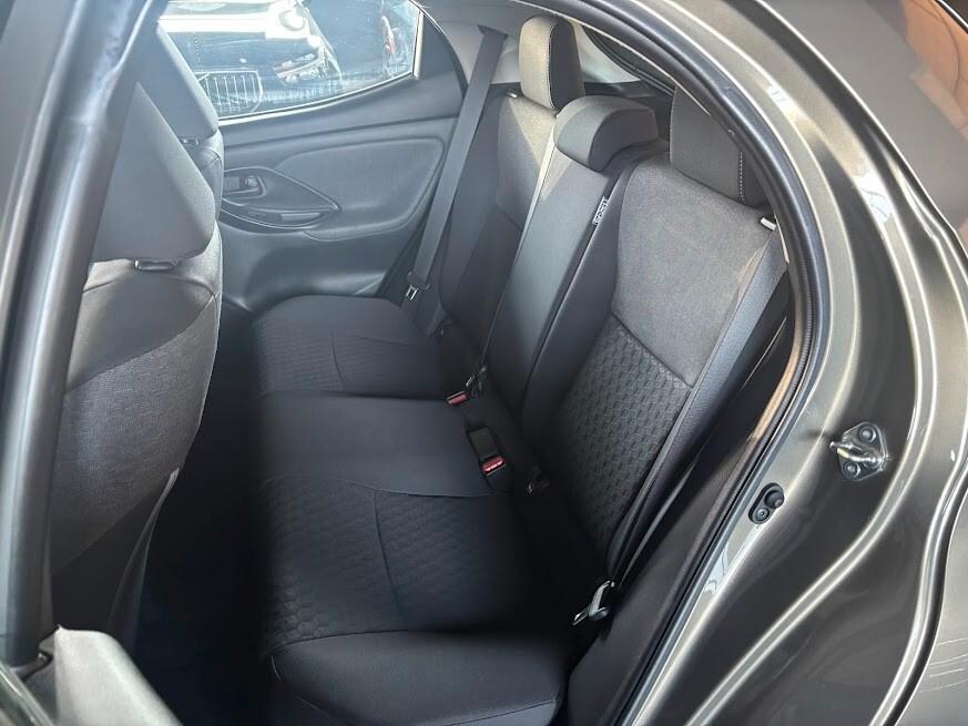 Toyota Yaris 1.5 Hybrid 5 porte Trend NEOPATENTATI