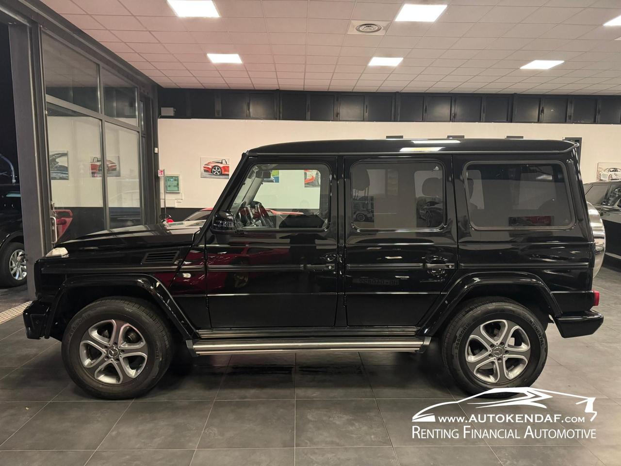 Mercedes Classe G Lungo G 350 d 245cv auto