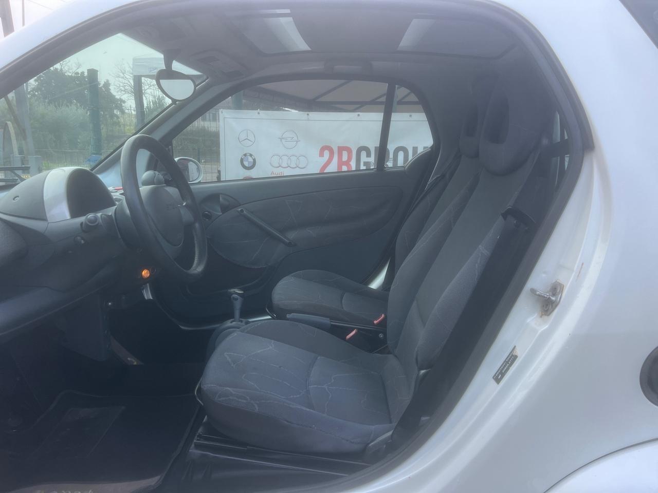 Smart ForTwo 800 coupé passion cdi-2006