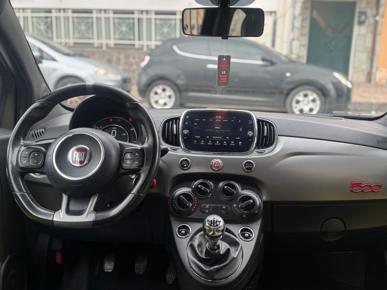 Fiat 500 0.9 TwinAir Turbo 105 CV S GPL