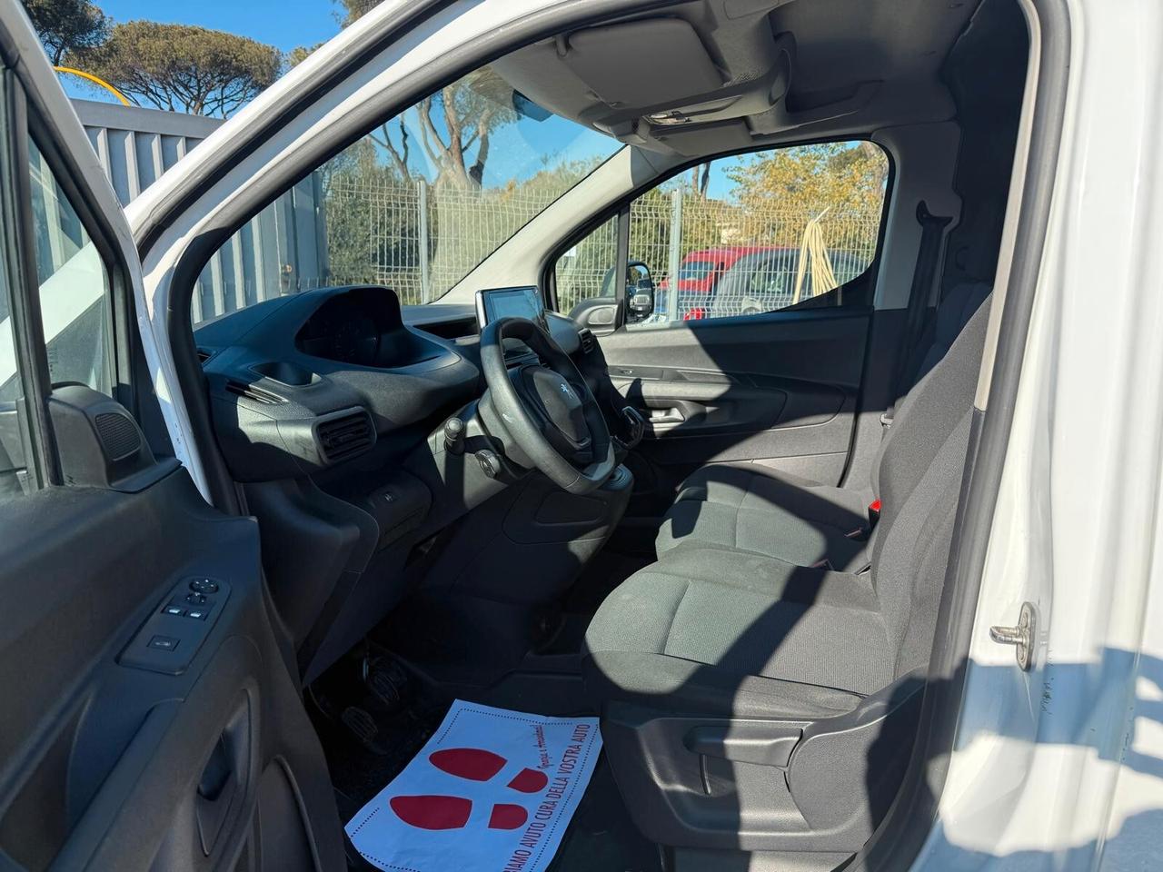 Peugeot Partner BlueHDi 100 PC Furgone Prezzo+iva 22%