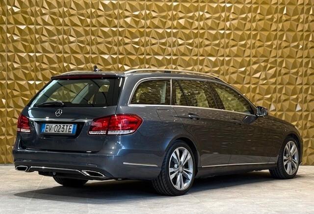 Mercedes-benz E 250 S.W. BlueTEC 4Matic Sport