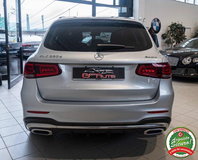 MERCEDES-BENZ GLC 220 d 4Matic Premium Plus *CAMERE 360*