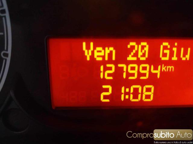FIAT Doblo Doblò 1.3 MJT ( Garanzia 12 Mesi)